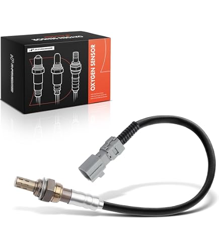 Amazon.com: TOYOTA 89465-07040 Oxygen Sensor : Automotive